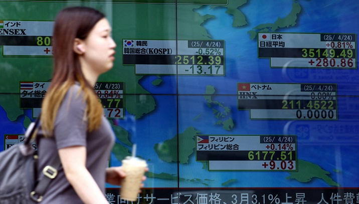 Asia hedge funds add Japan, India after tariff shock, says Morgan Stanley