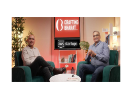 Crafting Bharat – S2 launches its debut episode with Dheeraj Pandey, Co-Founder and CEO of DevRev