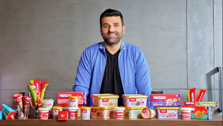 Sauce.vc tops up bet on ice cream firm Hocco Foods