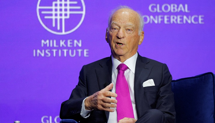 KKR co-founder says 'stay calm and carry on' in market uncertainty