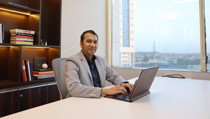 Former India Accelerator executive launches healthcare-focused angel fund