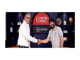 Crafting Bharat – Season 2, powered by AWS Startups and an initiative by NewsReach launches fourth episode with Elwinder Singh of Connect & Heal