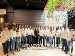 Hey Concrete Secures ₹7.5 Cr Strategic Investment from Global Facade Pioneer Kamlesh Choudhari to Fuel Its Global Vision