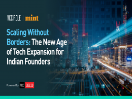 Scaling Without Borders: The New Age of Tech Expansion for Indian Founders