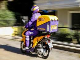 Uber seeks Turkish blessing to buy Getir Food from Mubadala