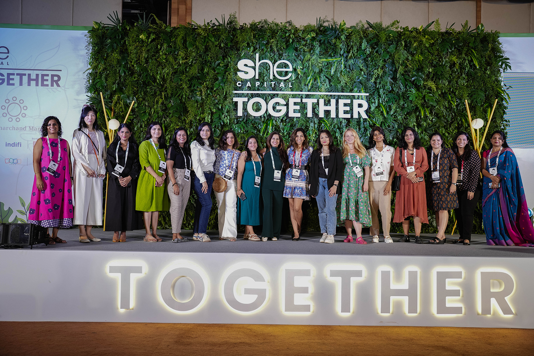 Together Goa 2025: India's Boldest Founders, One Room, Zero Barriers