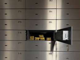 Gold set for best year in nearly half a century, silver heads for largest annual gain