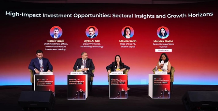 Energy, data, AI to drive GCC capital inflow: Panellists at VCCircle LP Summit in Dubai
