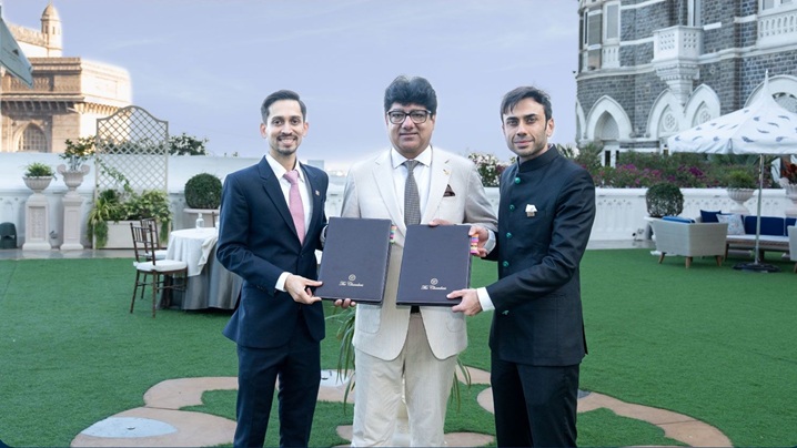 Indian Hotels to take control of Brij Hotels in third deal within six months