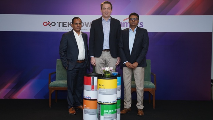 Germany’s Remmers to acquire majority stake in Pune-based Teknovace