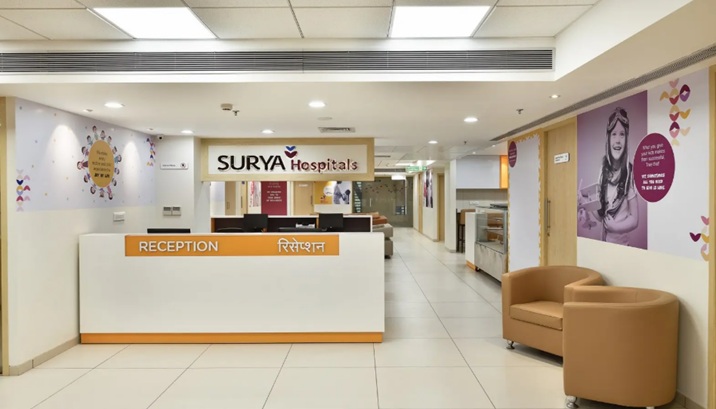 Novo Holdings acquires significant minority stake in Surya Hospitals