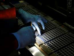 Indian solar shares slump as US duties threaten bigger tariff hit