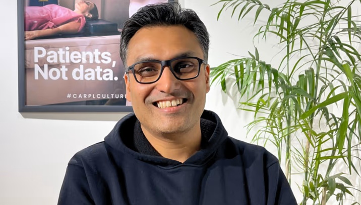 Stellaris-backed radiology AI firm CARPL.ai adding new investor to cap table