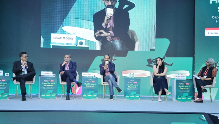 Business opportunities rising in preventive healthcare: Panellists at VCCircle summit