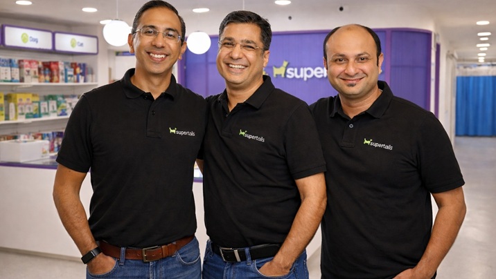 Consumer-focused VC firm Venturi Partners leads Supertails’ Series C round