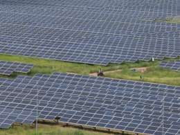 India solar to quadruple, wind to triple over a decade
