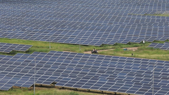 India solar to quadruple, wind to triple over a decade