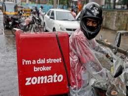 Zomato owner Eternal beats Q4 profit forecast on quick commerce, food delivery growth