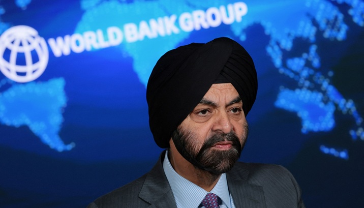World Bank chief sounds alarm about looming jobs crisis even after US-Iran war ends