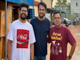 Integra Robotics, BazaarNow, Helionis Labs, others raise early-stage funding