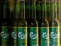 Danish brewer Carlsberg files for India unit's IPO