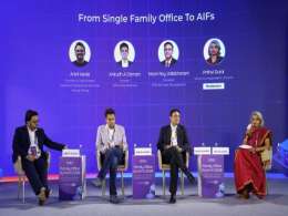 Large capital pool, autonomy key for family offices-turned-AIFs: VCCircle summit panel