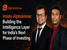 Inside AlphaVerse: Building the Intelligence Layer for India's Next Phase of Investing