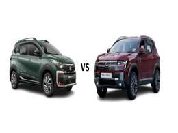 Renault Duster vs Nissan Tekton: Which SUV Offers More Features?