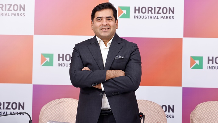 होराइजन इंडस्ट्रियल पार्क्स के सीईओ उरविश रामभिया ने आईपीओ और ब्लैकस्टोन के निवेश पर चर्चा की