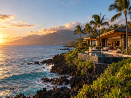 Why Maui is one of the most compelling luxury real estate markets for agents looking to specialize