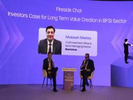 Asset quality, management key for financial firms: Blackstone's Mehta at VCCircle summit