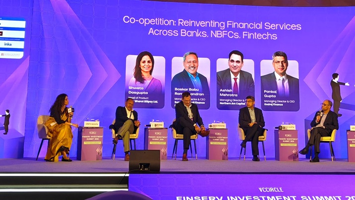 Fintech rails turning competition into forced collaboration: Panellists at VCCircle summit
