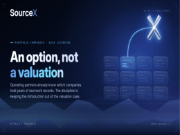 The Data Licensing Question Worth Adding to Your Next Portfolio Review